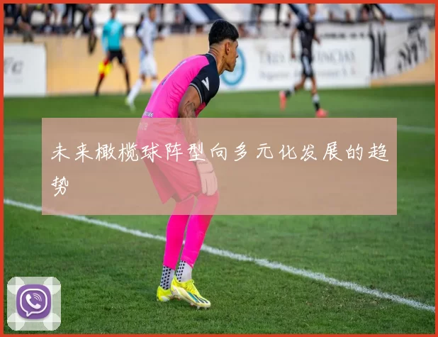 未来橄榄球阵型向多元化发展的趋势